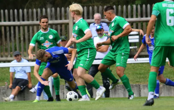 16.08.2025 VfR Bad Lobenstein vs. SC 1903 Weimar
