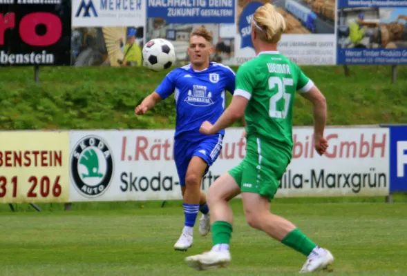 16.08.2025 VfR Bad Lobenstein vs. SC 1903 Weimar