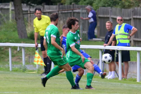 16.08.2025 VfR Bad Lobenstein vs. SC 1903 Weimar