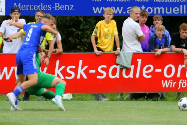16.08.2025 VfR Bad Lobenstein vs. SC 1903 Weimar