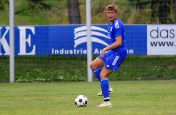 16.08.2025 VfR Bad Lobenstein vs. SC 1903 Weimar