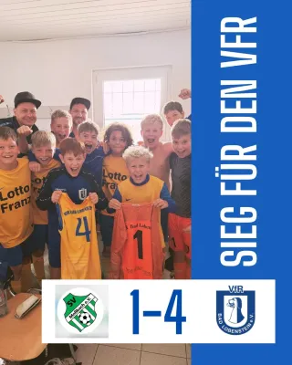 30.08.2025 SV Moßbach vs. VfR Bad Lobenstein