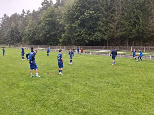 14.09.2025 VfR Bad Lobenstein vs. FSV Schleiz