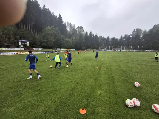 14.09.2025 VfR Bad Lobenstein vs. FSV Schleiz