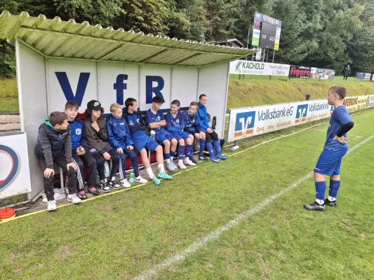 14.09.2025 VfR Bad Lobenstein vs. FSV Schleiz