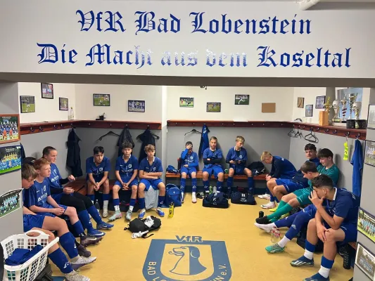 14.09.2025 VfR Bad Lobenstein vs. FSV Schleiz