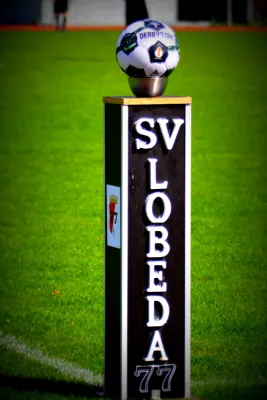 06.09.2025 SV Lobeda 77 vs. SG VfR B. Lobenstein II