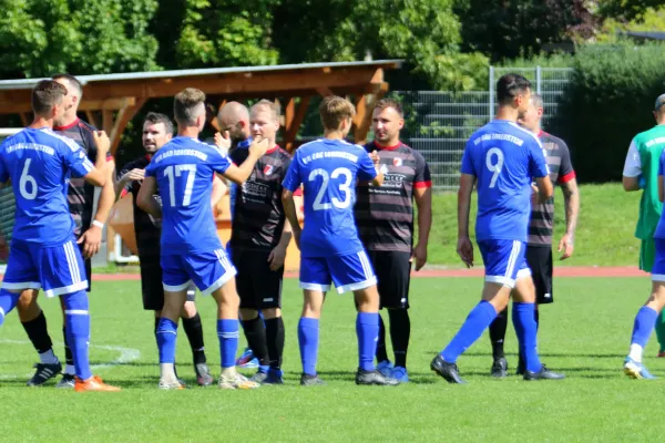 06.09.2025 SV Lobeda 77 vs. SG VfR B. Lobenstein II