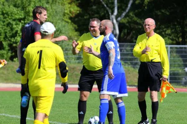 06.09.2025 SV Lobeda 77 vs. SG VfR B. Lobenstein II