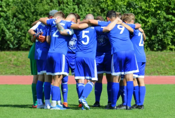 06.09.2025 SV Lobeda 77 vs. SG VfR B. Lobenstein II