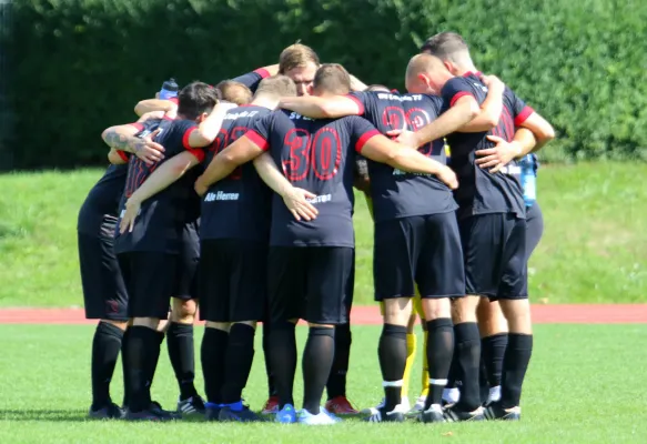 06.09.2025 SV Lobeda 77 vs. SG VfR B. Lobenstein II