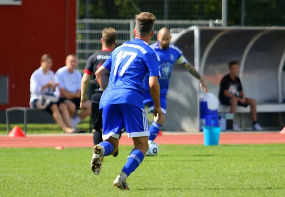 06.09.2025 SV Lobeda 77 vs. SG VfR B. Lobenstein II