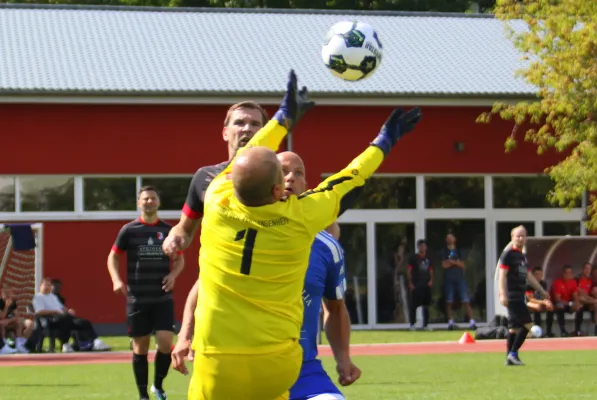 06.09.2025 SV Lobeda 77 vs. SG VfR B. Lobenstein II