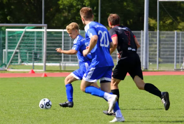 06.09.2025 SV Lobeda 77 vs. SG VfR B. Lobenstein II