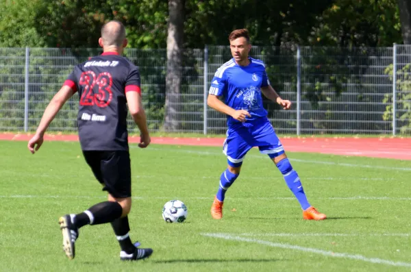 06.09.2025 SV Lobeda 77 vs. SG VfR B. Lobenstein II