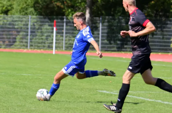 06.09.2025 SV Lobeda 77 vs. SG VfR B. Lobenstein II