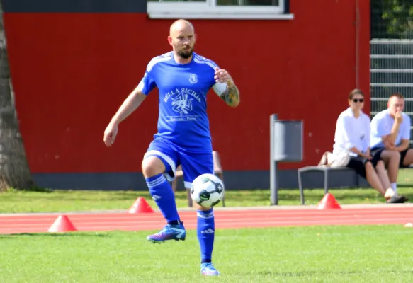 06.09.2025 SV Lobeda 77 vs. SG VfR B. Lobenstein II