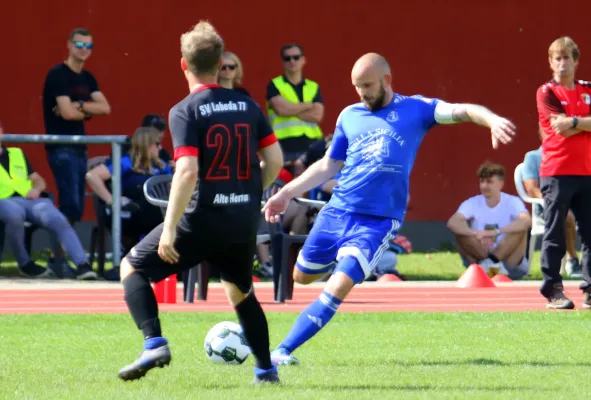 06.09.2025 SV Lobeda 77 vs. SG VfR B. Lobenstein II
