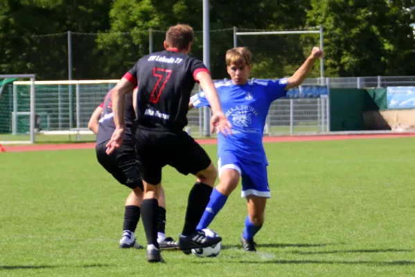 06.09.2025 SV Lobeda 77 vs. SG VfR B. Lobenstein II