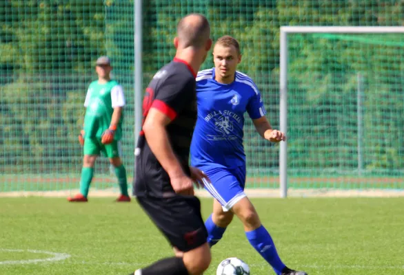 06.09.2025 SV Lobeda 77 vs. SG VfR B. Lobenstein II