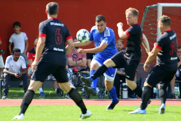 06.09.2025 SV Lobeda 77 vs. SG VfR B. Lobenstein II