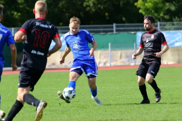 06.09.2025 SV Lobeda 77 vs. SG VfR B. Lobenstein II