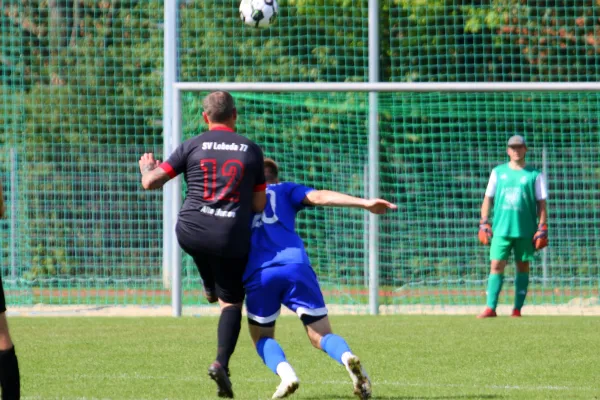 06.09.2025 SV Lobeda 77 vs. SG VfR B. Lobenstein II