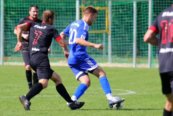 06.09.2025 SV Lobeda 77 vs. SG VfR B. Lobenstein II