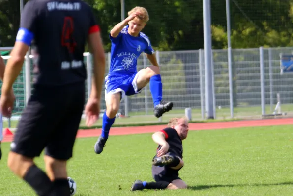 06.09.2025 SV Lobeda 77 vs. SG VfR B. Lobenstein II