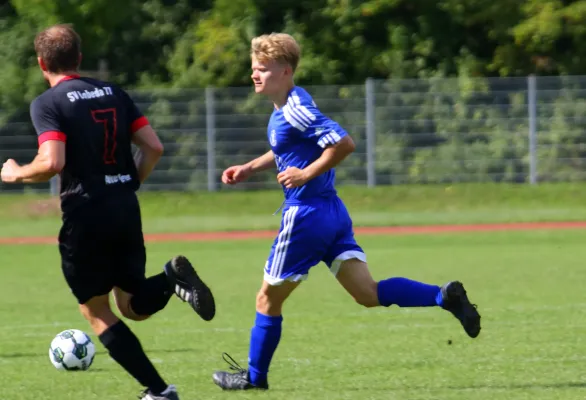 06.09.2025 SV Lobeda 77 vs. SG VfR B. Lobenstein II