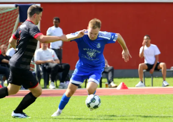 06.09.2025 SV Lobeda 77 vs. SG VfR B. Lobenstein II