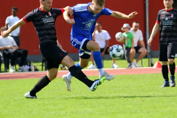 06.09.2025 SV Lobeda 77 vs. SG VfR B. Lobenstein II