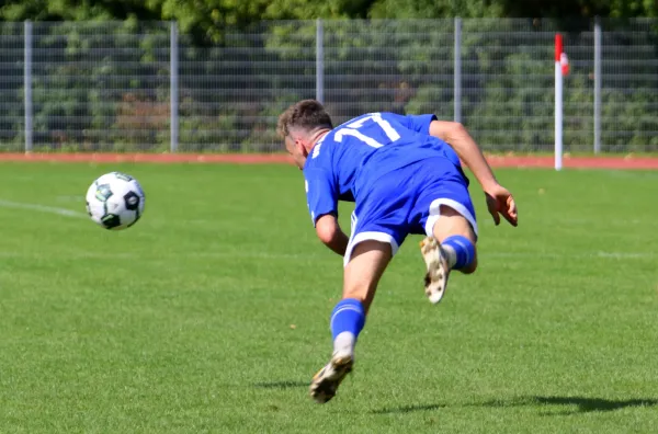 06.09.2025 SV Lobeda 77 vs. SG VfR B. Lobenstein II
