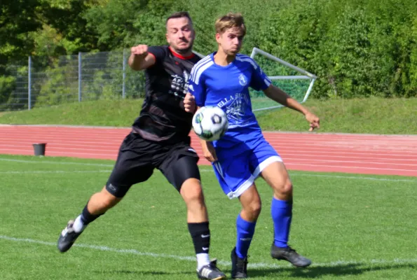 06.09.2025 SV Lobeda 77 vs. SG VfR B. Lobenstein II