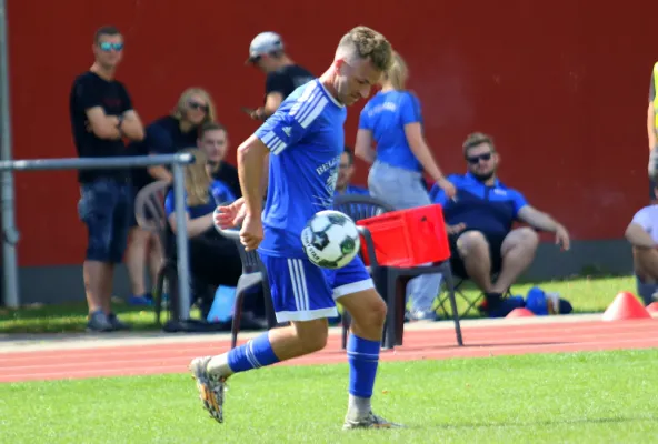 06.09.2025 SV Lobeda 77 vs. SG VfR B. Lobenstein II