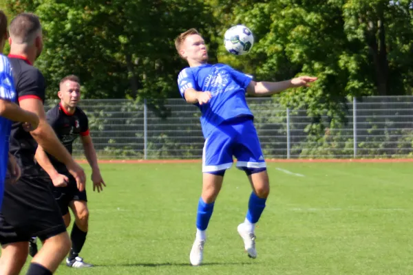 06.09.2025 SV Lobeda 77 vs. SG VfR B. Lobenstein II