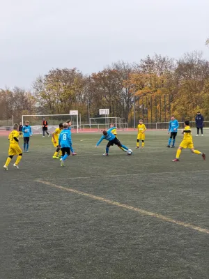 09.11.2025 JFC Saale-Orla II vs. VfR Bad Lobenstein