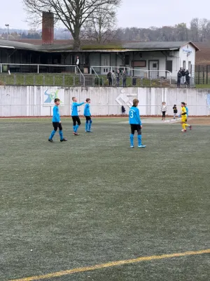 09.11.2025 JFC Saale-Orla II vs. VfR Bad Lobenstein