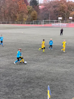 09.11.2025 JFC Saale-Orla II vs. VfR Bad Lobenstein