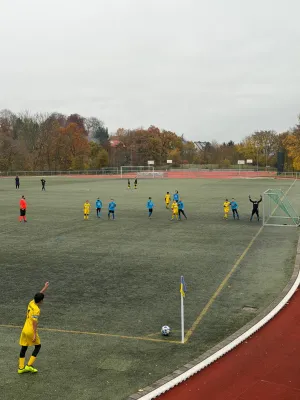 09.11.2025 JFC Saale-Orla II vs. VfR Bad Lobenstein
