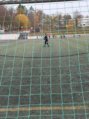 09.11.2025 JFC Saale-Orla II vs. VfR Bad Lobenstein