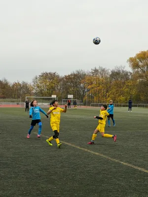 09.11.2025 JFC Saale-Orla II vs. VfR Bad Lobenstein