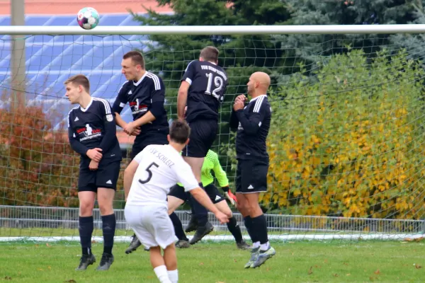 12.10.2025 SG VfR B. Lobenstein III vs. FSV Schleiz II
