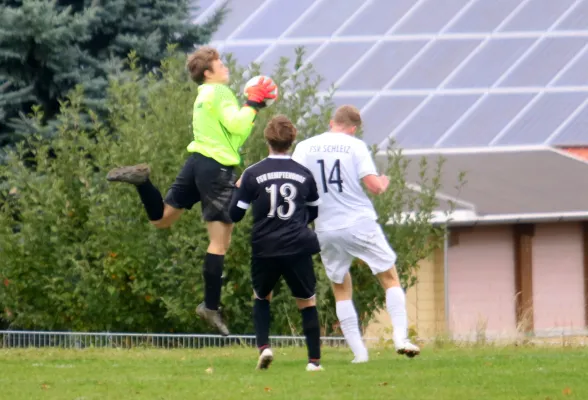 12.10.2025 SG VfR B. Lobenstein III vs. FSV Schleiz II