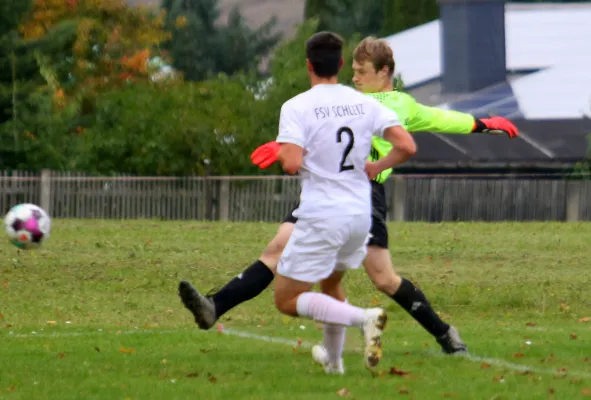 12.10.2025 SG VfR B. Lobenstein III vs. FSV Schleiz II