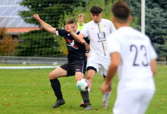 12.10.2025 SG VfR B. Lobenstein III vs. FSV Schleiz II