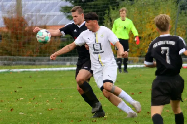 12.10.2025 SG VfR B. Lobenstein III vs. FSV Schleiz II