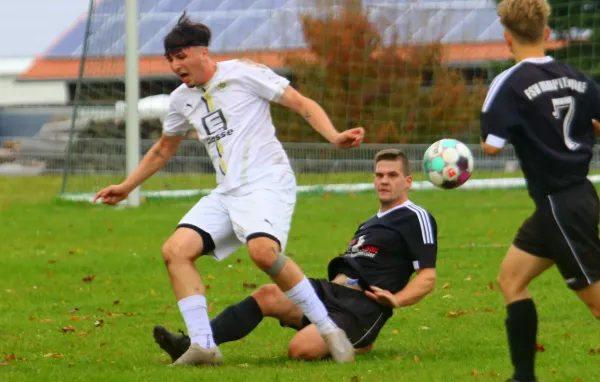 12.10.2025 SG VfR B. Lobenstein III vs. FSV Schleiz II