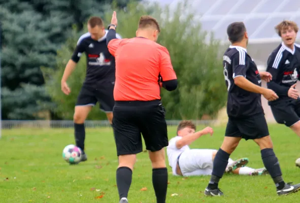 12.10.2025 SG VfR B. Lobenstein III vs. FSV Schleiz II