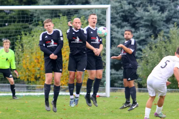 12.10.2025 SG VfR B. Lobenstein III vs. FSV Schleiz II